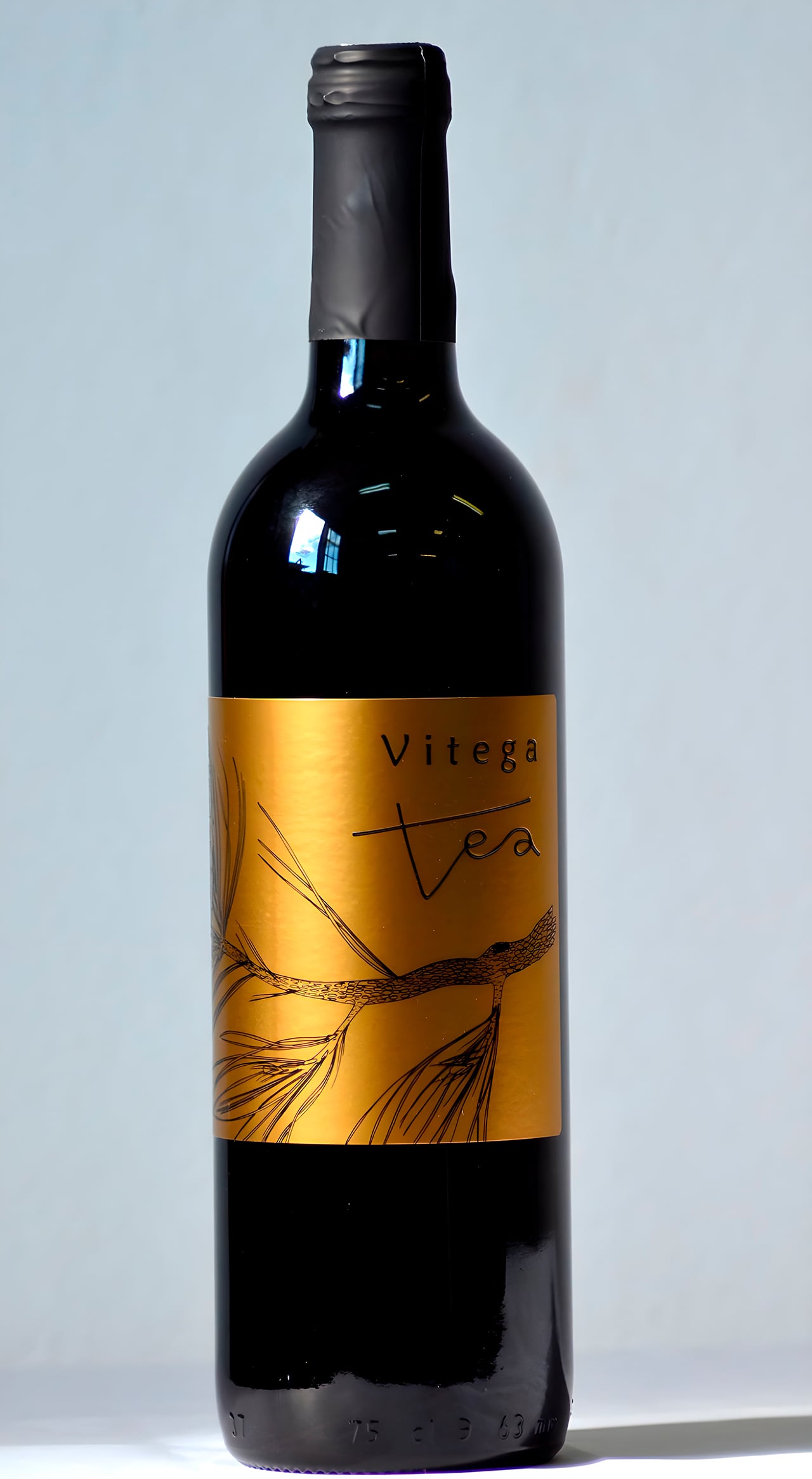 El vino de tea VITEGA, medalla de oro en el Certamen Internacional CINVE 2025