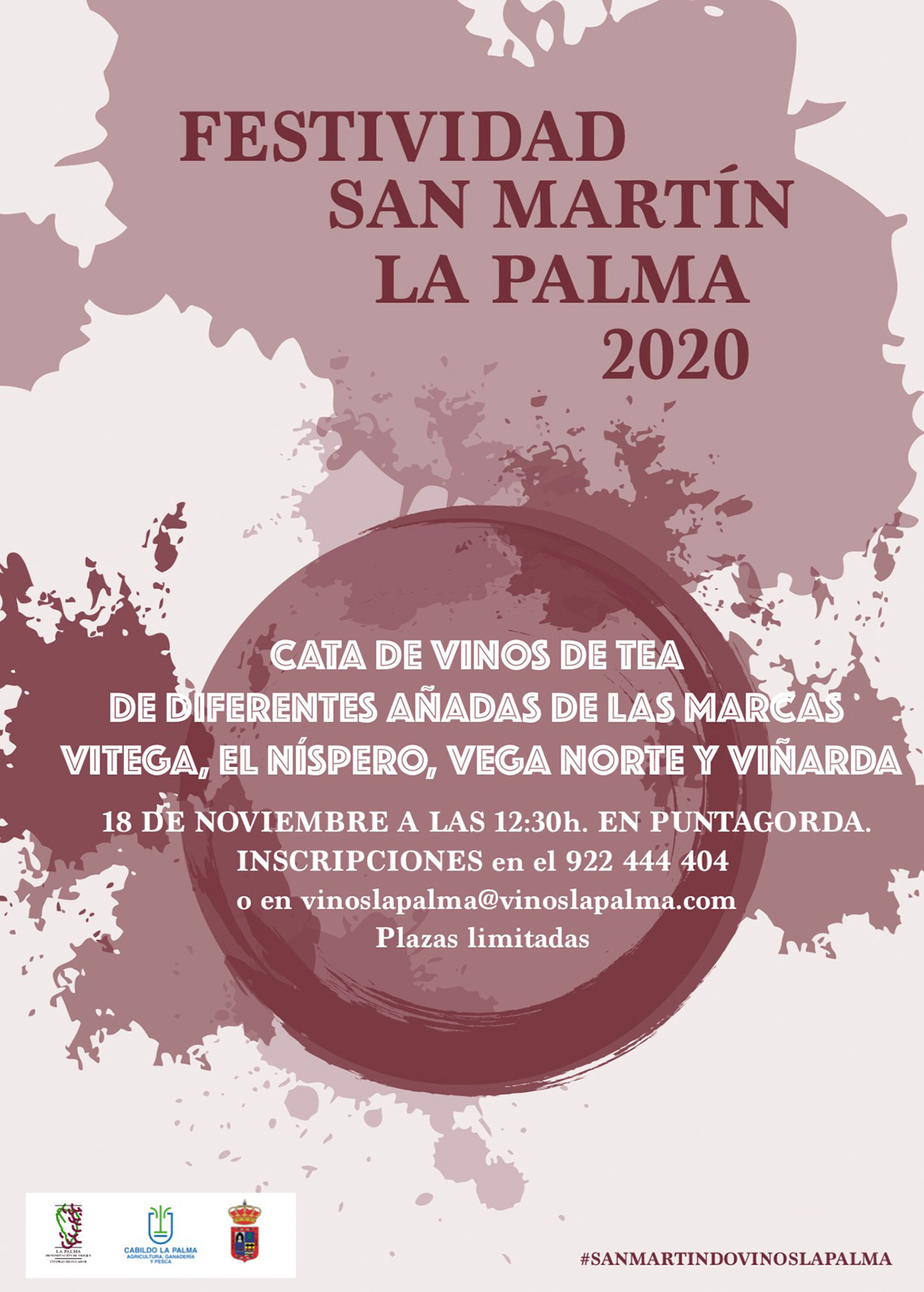 Cata de Vinos de Tea