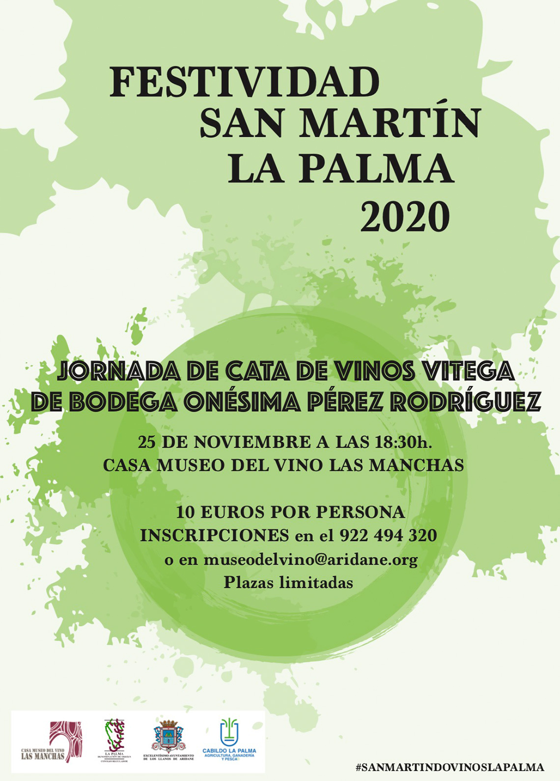 Jornada de cata de vinos 