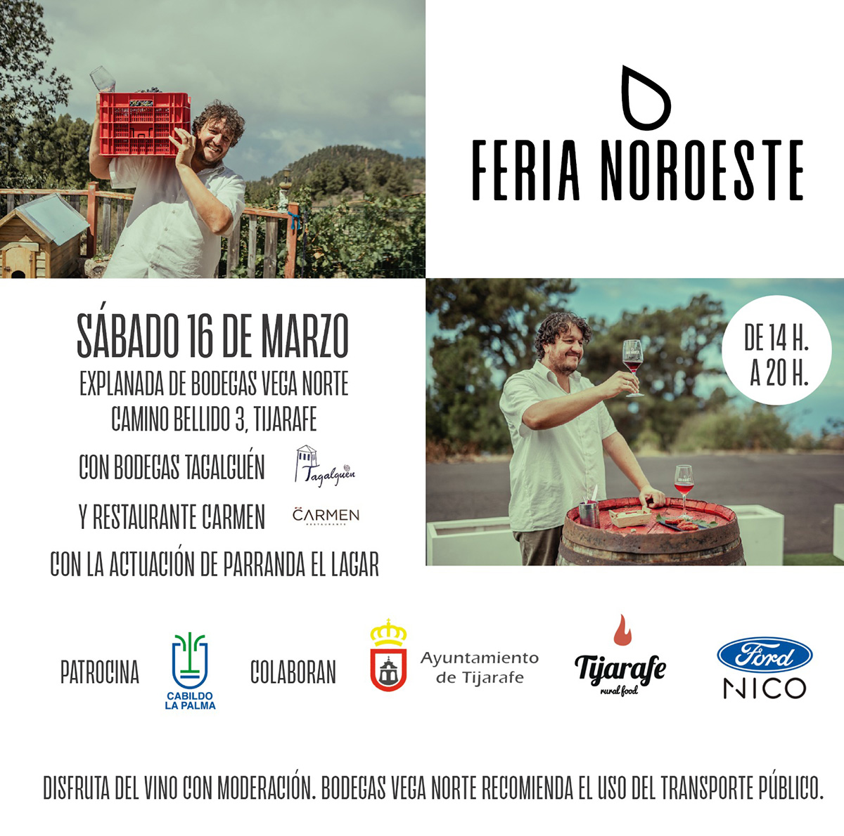 Feria Noroeste