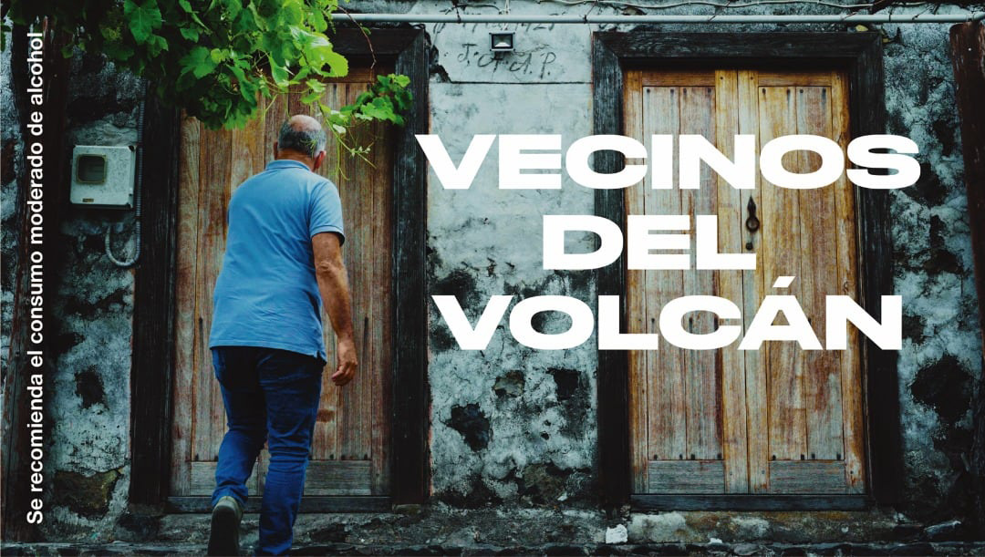 Vecinos del Volcán