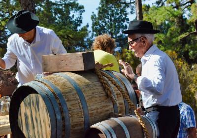 Celebración de la Festividad de la Viña y el Vino “San Martín 2019”